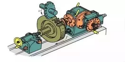 Several machining methods for gears